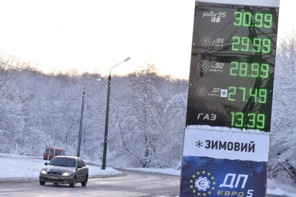 Нефтерынок Украины в панике: цены выросли, запасы кончаются - «Политика»
