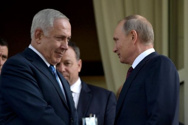 Нетаньяху хочет обсудить с Путиным ситуацию в Сирии - «Происшествия»