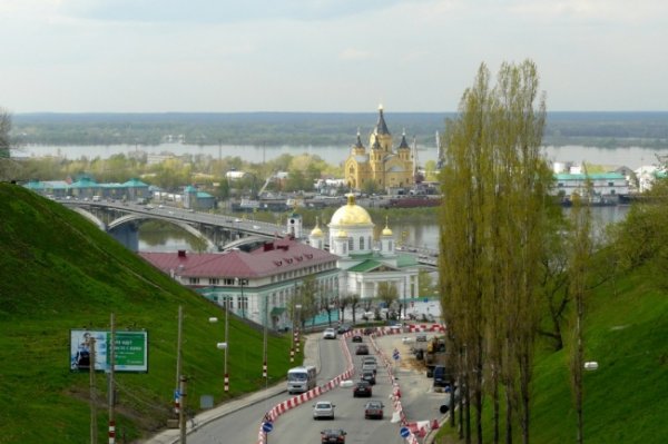 Нижний Новгород ищет, кто подешевле даст взаймы 2,5 млрд рублей - «Новости Дня»