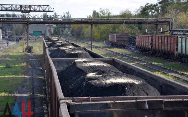Новая лава на шахте Скочинского в Донецке сможет выдавать на-горя порядка полтысячи тонн угля в сутки
