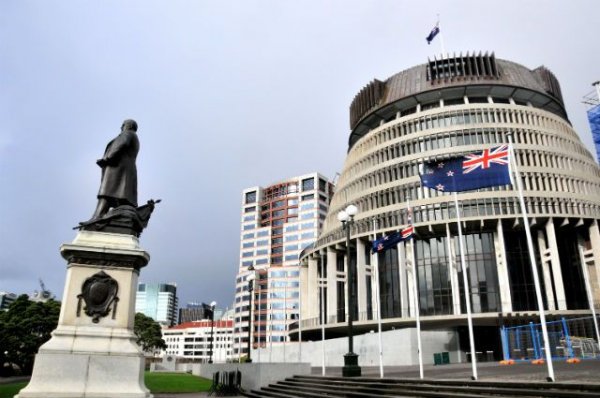 Новозеландский парламент запретил владеть оружием армейского образца - «Политика»