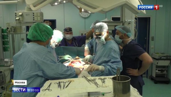 Новые легкие и печень: российским врачам удалась уникальная операция по пересадке органов - «Новости дня»