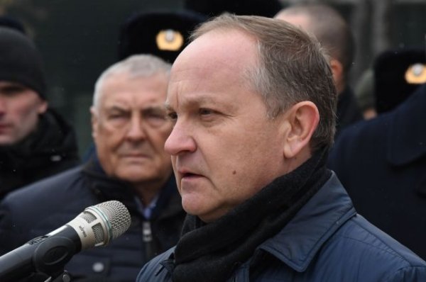 Новый мэр Владивостока официально вступил в должность - «Происшествия»