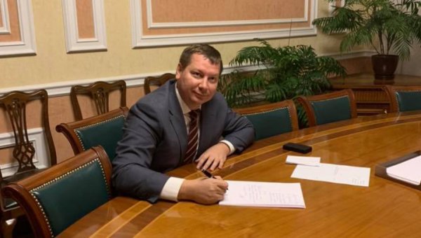 Обнародовано заявление об отставке херсонского губернатора - «Новости дня»