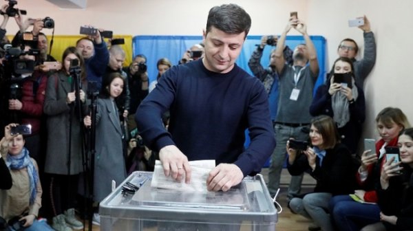 Обработано 70% протоколов: за Зеленского проголосовало 4 млн избирателей - «Новости Дня»