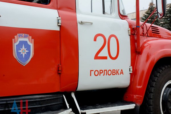 Один человек погиб за неделю на пожарах в ДНР, сотрудники МЧС ликвидировали более 160 возгораний