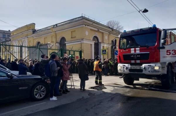 Одному из пострадавших при взрыве в Санкт-Петербурге провели операцию - «Происшествия»