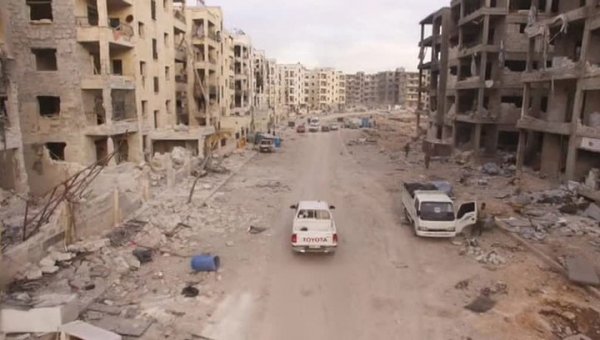 Окрестности Алеппо обстреляли минометчики: есть убитые - «Новости дня»