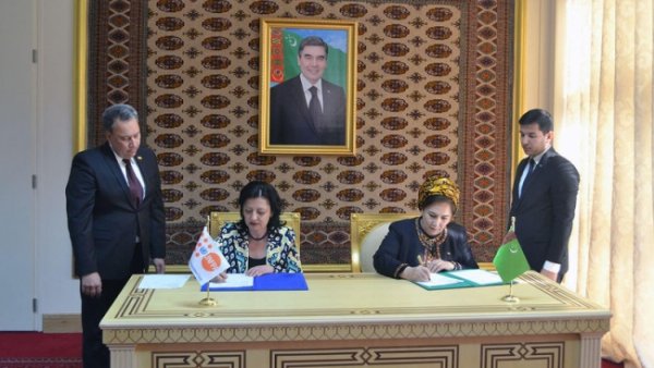 ООН и Туркмения договорились о проекте гендерного равенства - «Новости Дня»