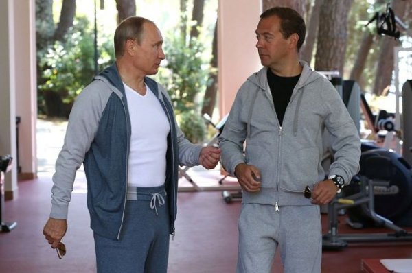 Опубликованы декларации о доходах Путина и Медведева - «Политика»