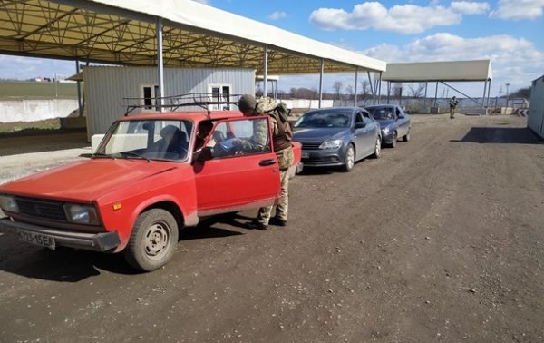 Открытие пункта пропуска Гнутово перенесли