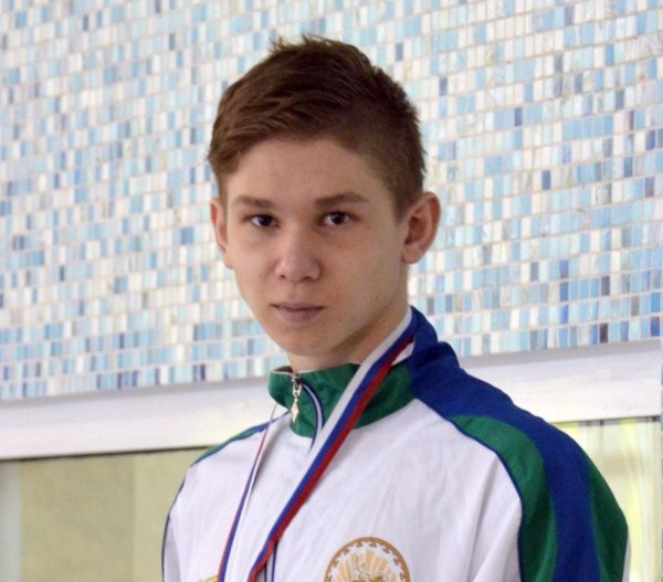 Паралимпиец из Башкирии установил рекорд России по плаванию - «Новости дня»