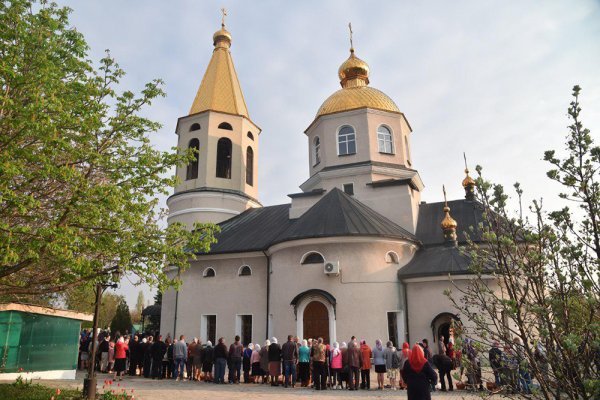 Пасхальные богослужения в ДНР посетили около 220 тысяч человек – полиция