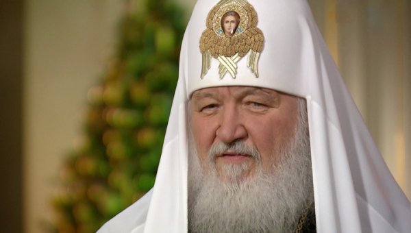 Патриарх Кирилл проведал неизлечимо больных детей - «Новости дня»