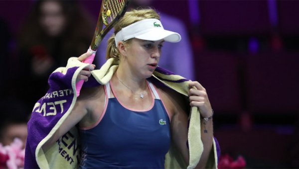 Павлюченкова не смогла выйти в полуфинал турнира в Мексике - «Новости дня»