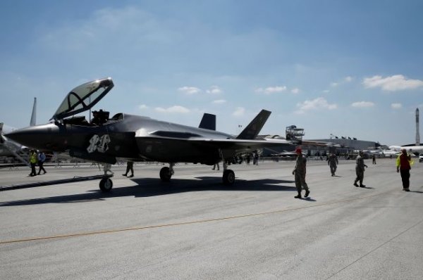 Пентагон подтвердил прекращение поставок Турции материалов для F-35 - «Политика»