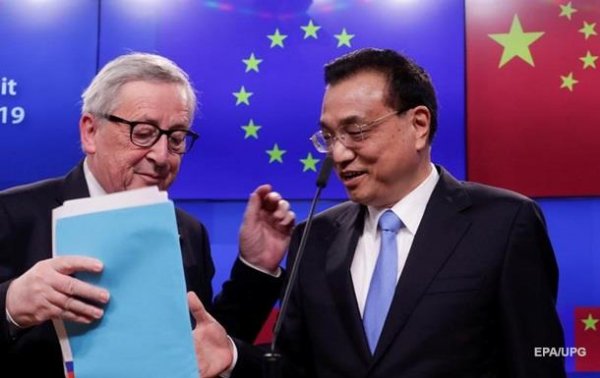 Переиграв Трампа. Новое соглашение Китая и ЕС