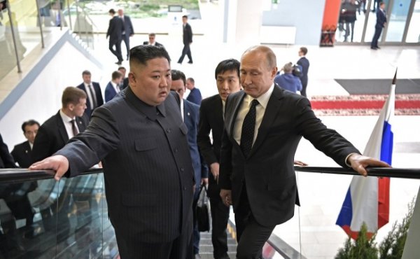 Песков назвал Ким Чен Ына опытным и очень сбалансированным лидером - «Новости Дня»
