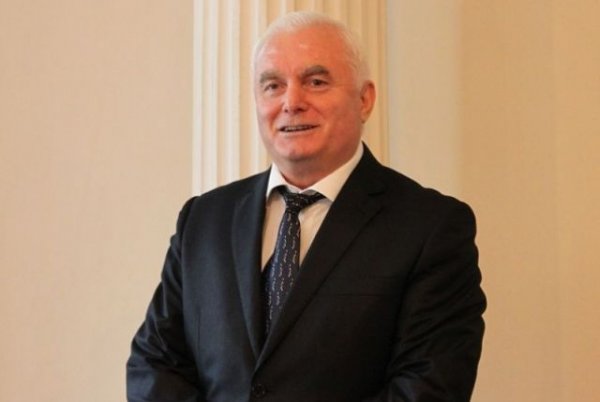 По решению ЦИК мандат Алферова получил Михаил Берулава - «Политика»
