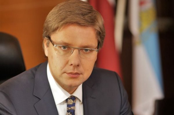 Почему латыши убрали русского мэра Риги? | В мире | Политика - «Происшествия»