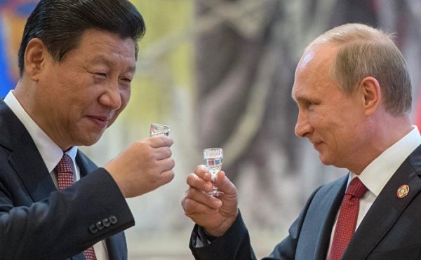 Почему в Китае Путина любят, а все русские - нет - «Авто новости»