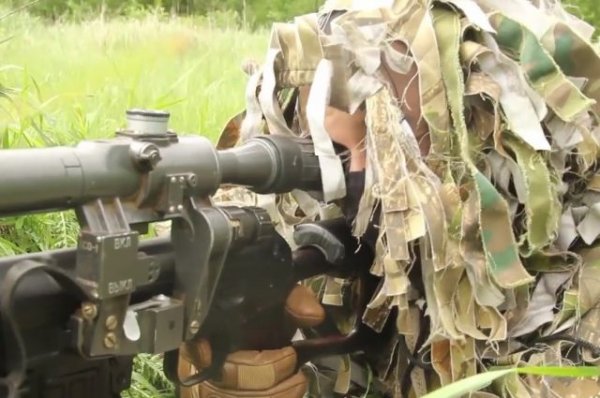 Под Донецком украинский снайпер обстрелял съемочную группу ВГТРК - «Происшествия»