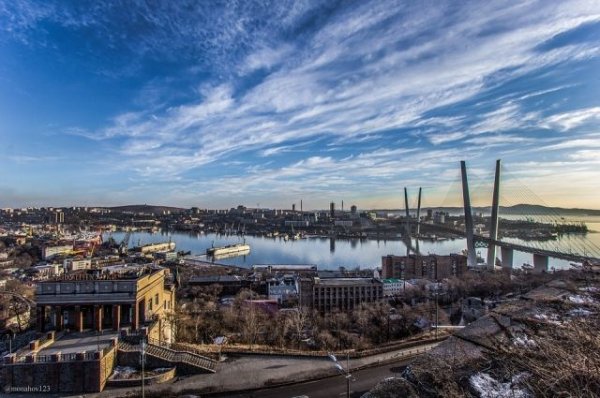 Под Владивостоком произошло два ДТП с участием девяти автомобилей - «Политика»