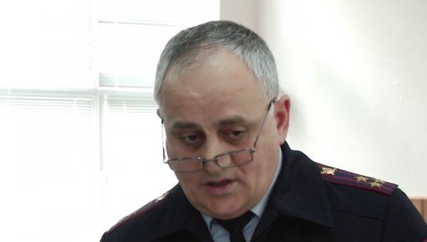 Полковника дагестанской полиции задержали по делу о финансировании терроризма - «Новости дня»