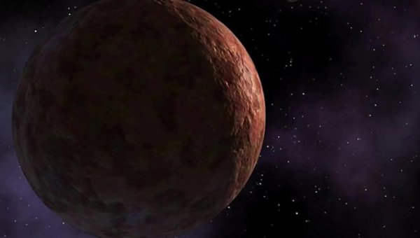 Пользователи Интернета выбирают имя для карликовой планеты Солнечной системы - «Новости дня»