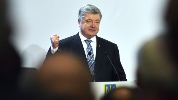 Порошенко пообещал отправить в отставку всех губернаторов - «Новости Дня»