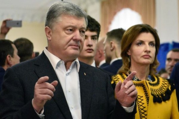 Порошенко признал поражение на президентских выборах - «Политика»