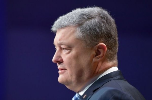 Порошенко снял с должности первого замглавы службы внешней разведки Украины - «Происшествия»
