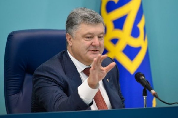 Порошенко усомнился в том, что Медведчук нужен для переговоров в Донбассе - «Политика»