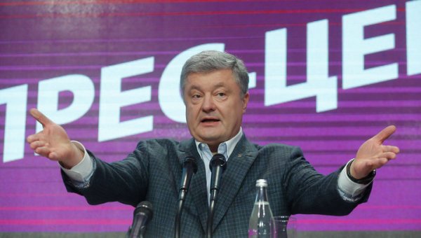 Порошенко заявил, что украинцам не нужен президент-слабак - «Новости дня»