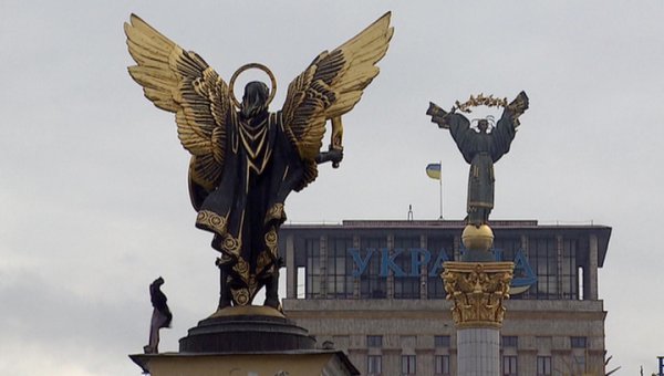После декоммунизации Украина начинает процесс деколонизации - «Новости дня»