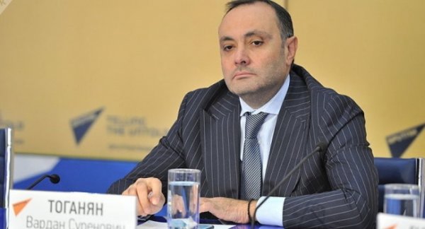 Посол Армении рассказал о положительном эффекте от членства в ЕАЭС - «Новости Дня»
