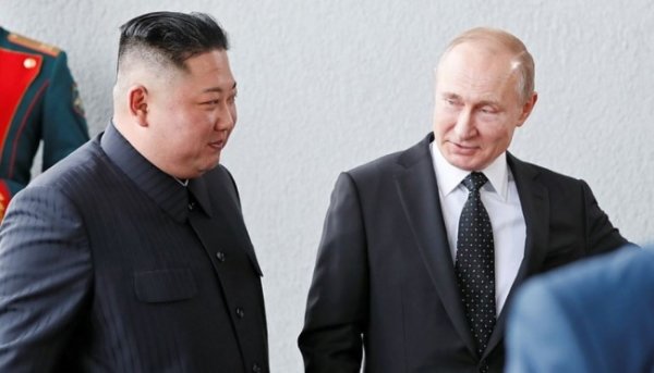 Посол России в КНДР: У Путина и Ким Чен Ына возникло особое взаимопонимание - «Новости Дня»