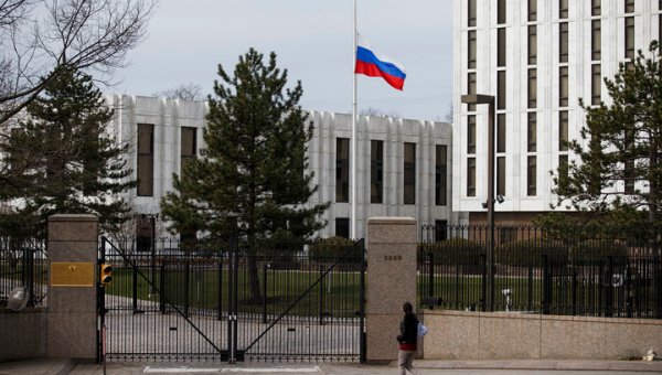 Посольство РФ: после доклада Мюллера США следует начать восстанавливать отношения с Россией - «Новости дня»