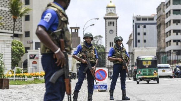 Посольство США: В Шри-Ланке в выходные могут произойти новые атаки - «Новости Дня»