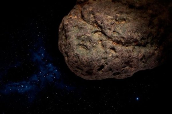 Потенциально опасный астероид пролетел рядом с Землей - «Происшествия»