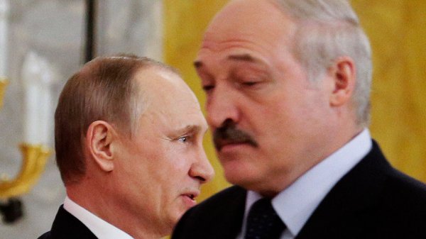 «Потерять русский язык — потерять разум»: Лукашенко о русском языке в Белоруссии - «Политика»