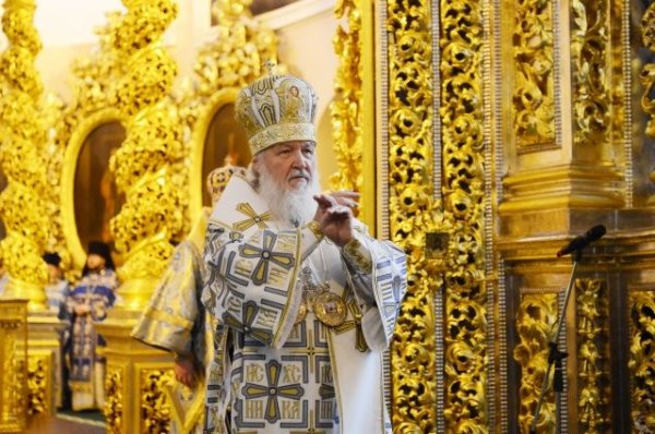 Православные христиане 7 апреля отмечают Благовещение - «Политика»