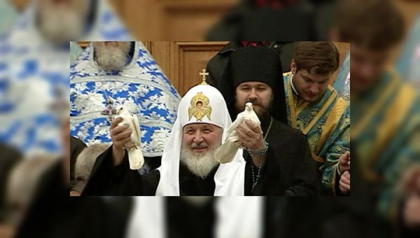 Православные встречают Благовещение - «Новости дня»