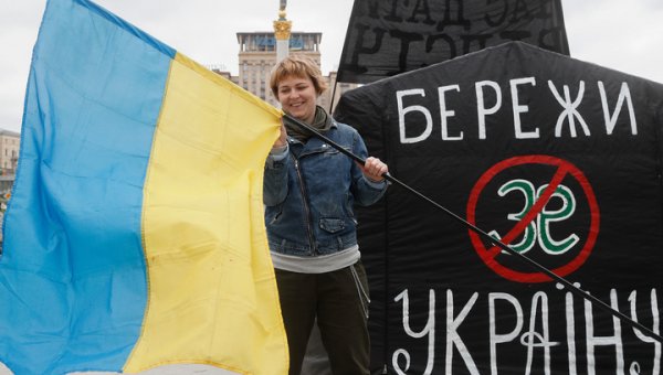 Предвыборные страсти: Зеленский не пожмет руку Порошенко - «Новости дня»