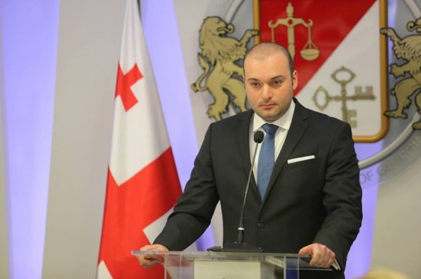 Премьер Грузии: «Российская оккупация — не барьер на пути в НАТО» - «Новости Дня»