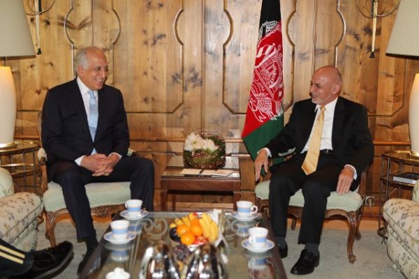 Президент Афганистана получил «вводную» по переговорам с талибами в Дохе - «Новости Дня»
