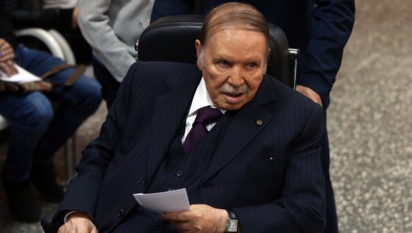 Президент Алжира Бутефлика может досрочно покинуть свой пост - «Новости дня»