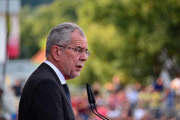 Президент Австрии заявил, что его отец - «русский с европейскими корнями» - «Происшествия»