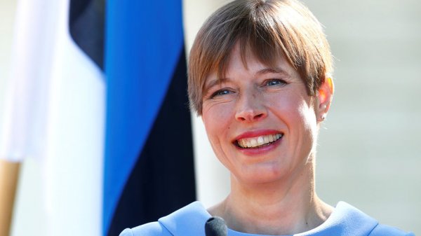 Президент Эстонии назвала русский язык угрозой для страны - «Политика»