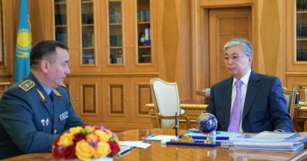 Президент Казахстана заявил о возможных военных угрозах - «Новости Дня»